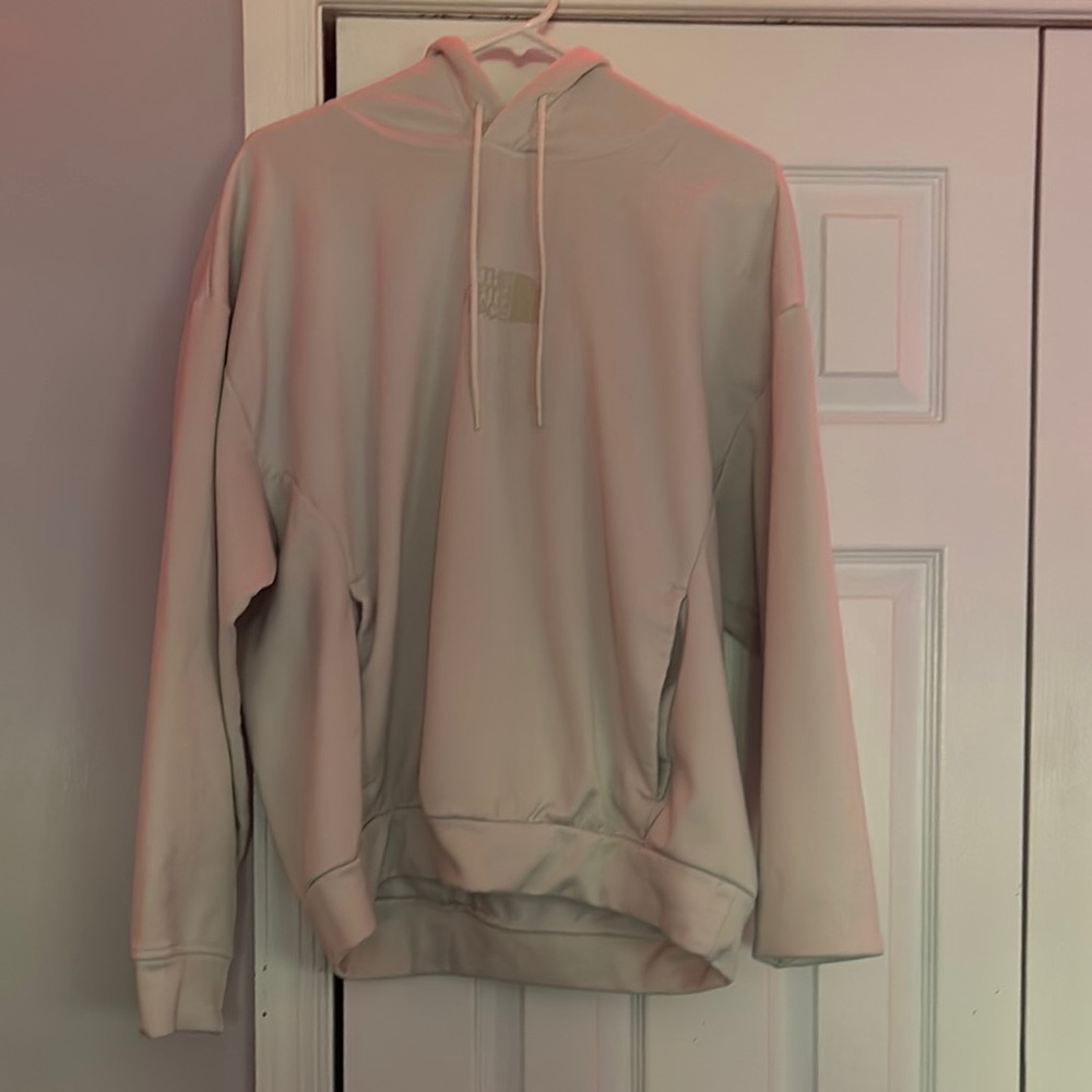 Men's Cream Hoodie